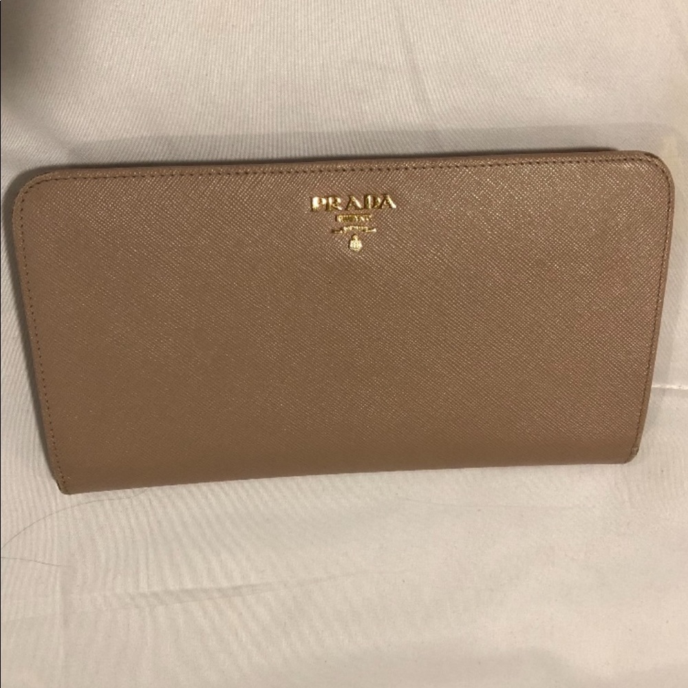 Prada Wallet